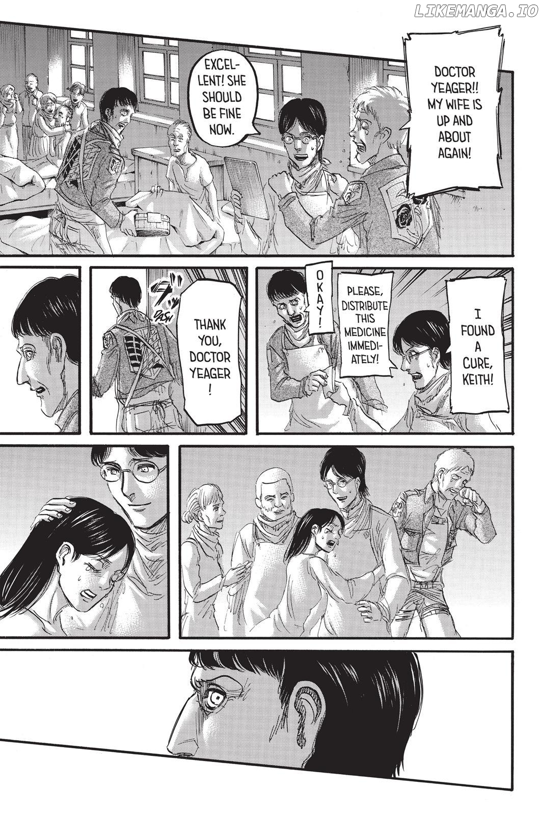 Attack on Titan, Chapter 71 image 26